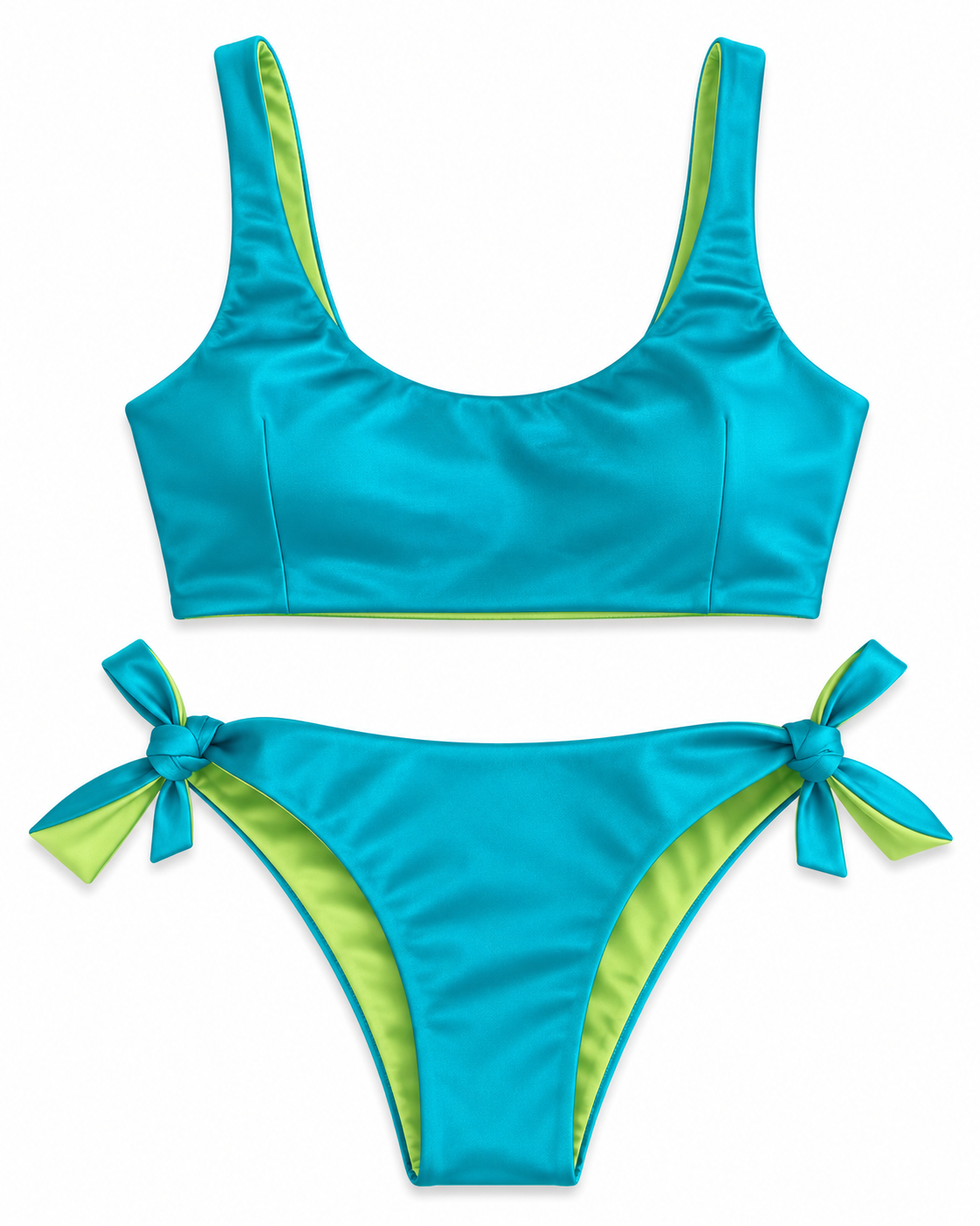 Twinsea Solèa Bikini — Electric Lagoon — Twinsea