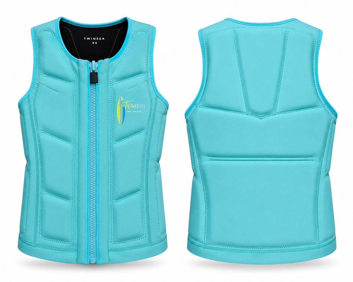 Twinsea Women's Impact Vest — Teal — Twinsea