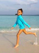 Twinsea Kids Rash Guard — Tiffany — Twinsea