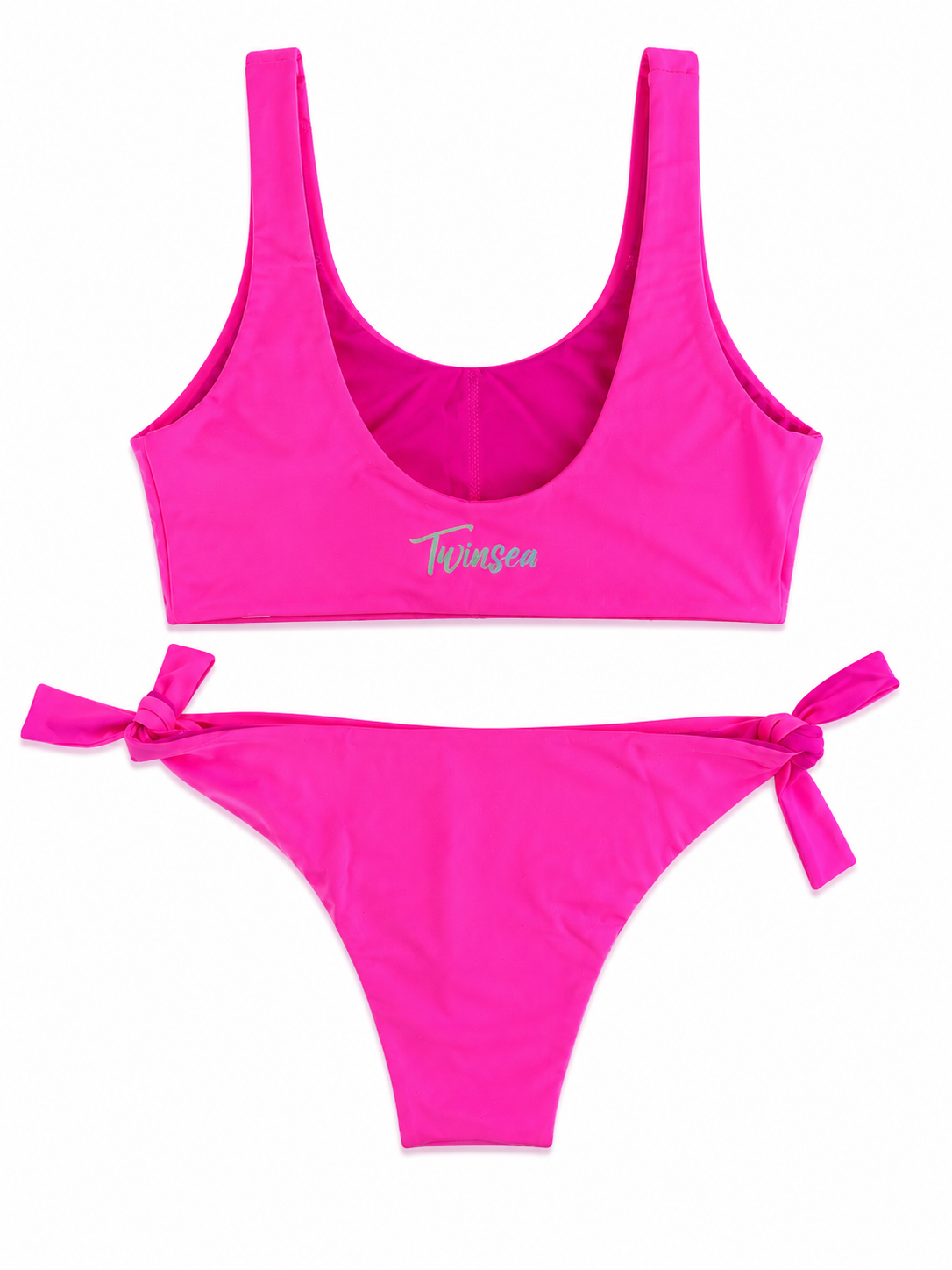 Twinsea Solèa Bikini — Pink Kiss — Twinsea