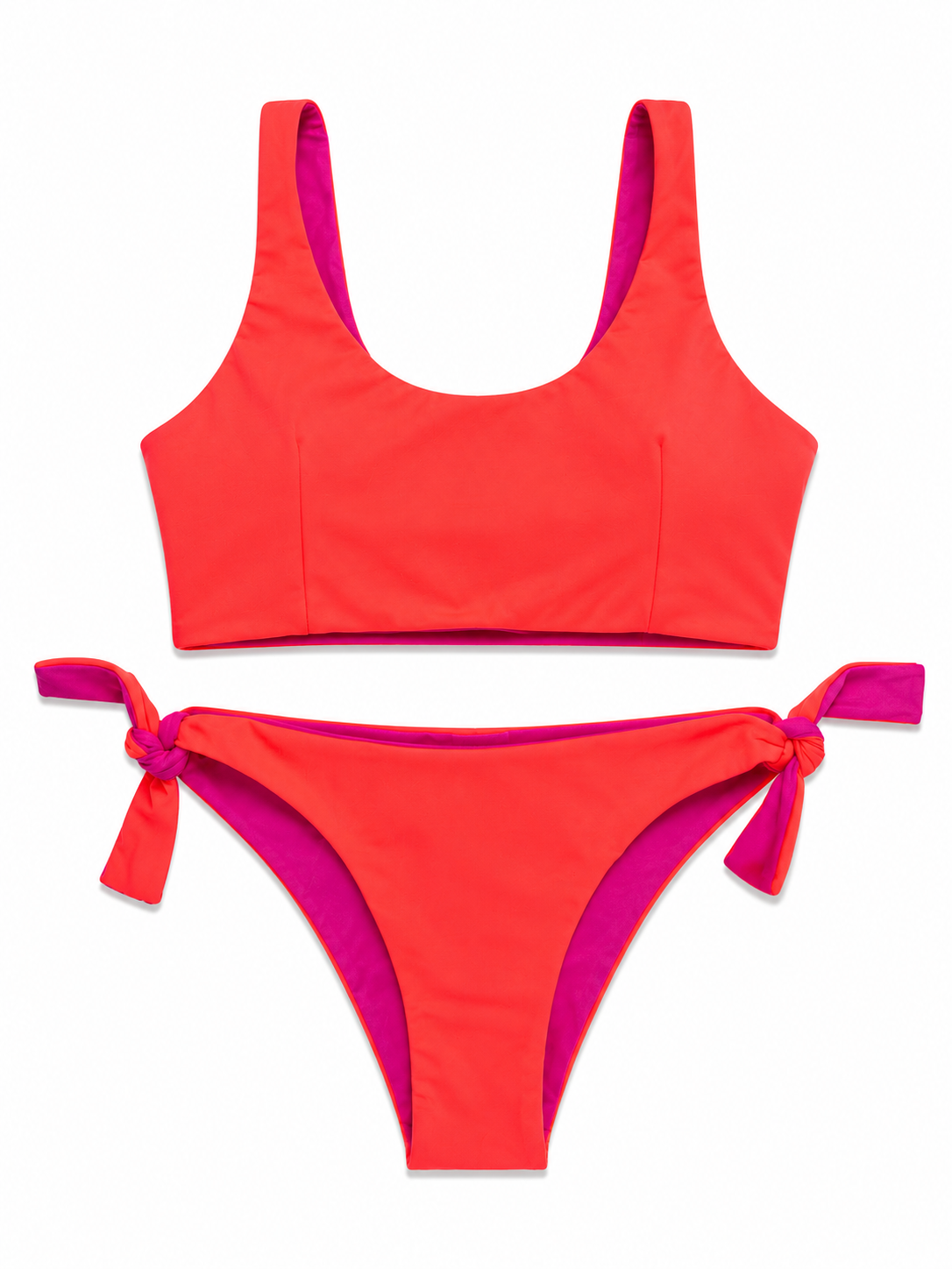 Twinsea Solèa Bikini — Coral Crush — Twinsea