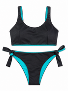 Twinsea Solèa Bikini — Midnight Aqua — Twinsea