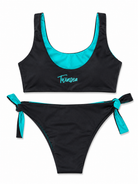 Twinsea Solèa Bikini — Midnight Aqua — Twinsea