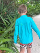 Twinsea Kids Rash Guard — Tiffany — Twinsea
