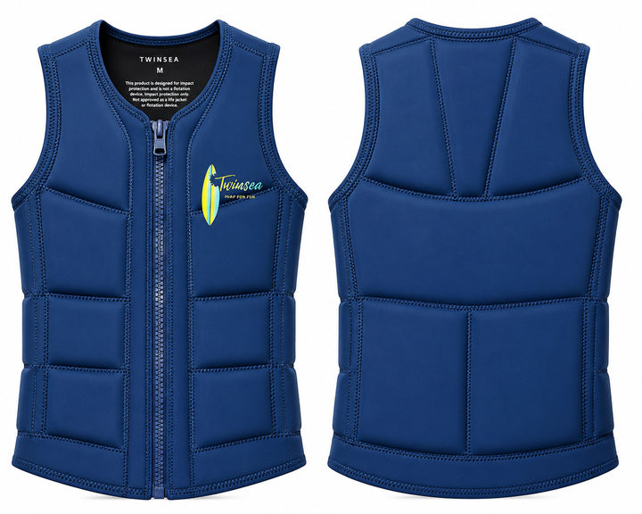Twinsea Men's Impact Vest — Deep Ocean — Twinsea
