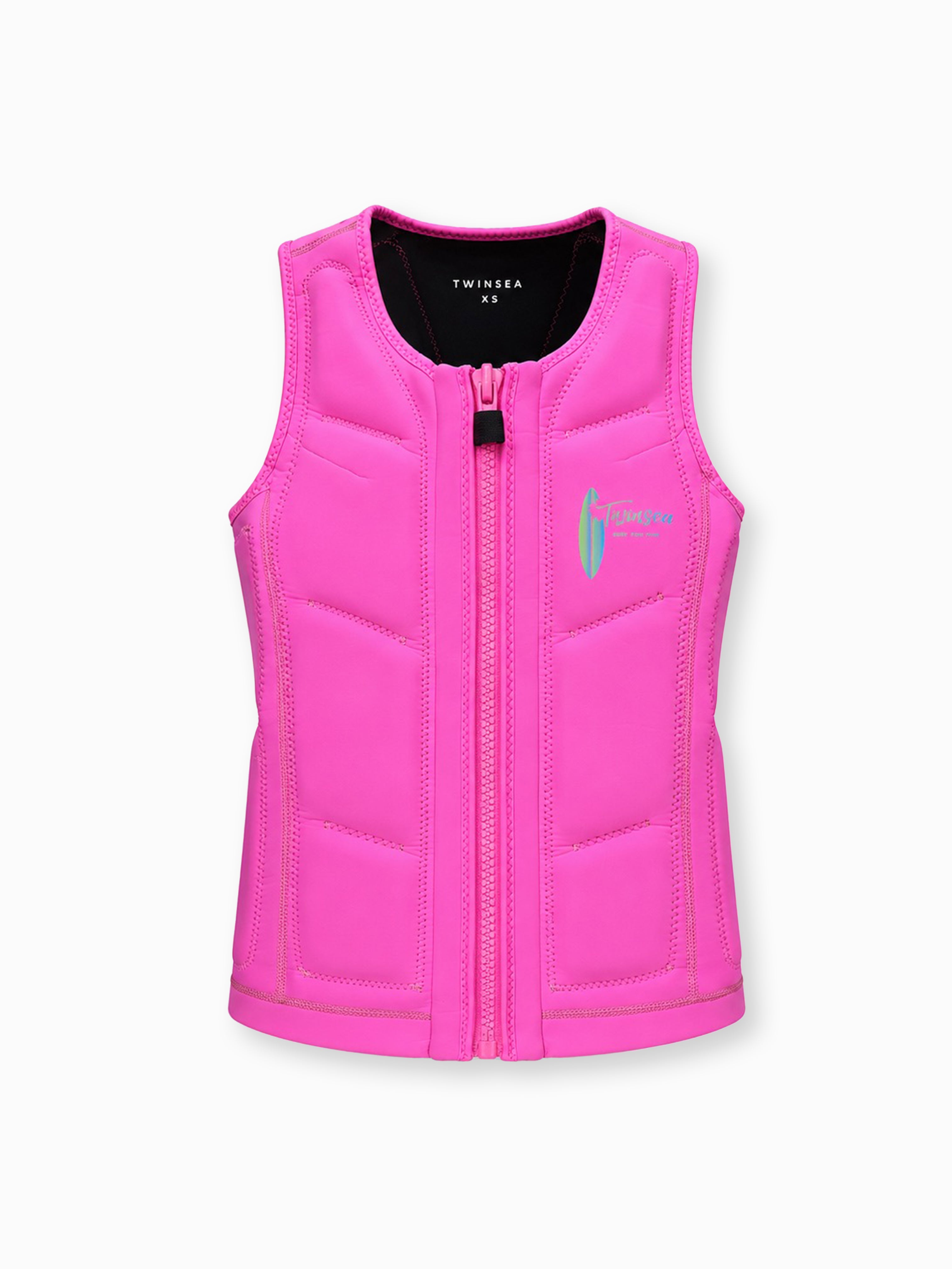 Twinsea Women's Impact Vest — Sunset Pink — Twinsea