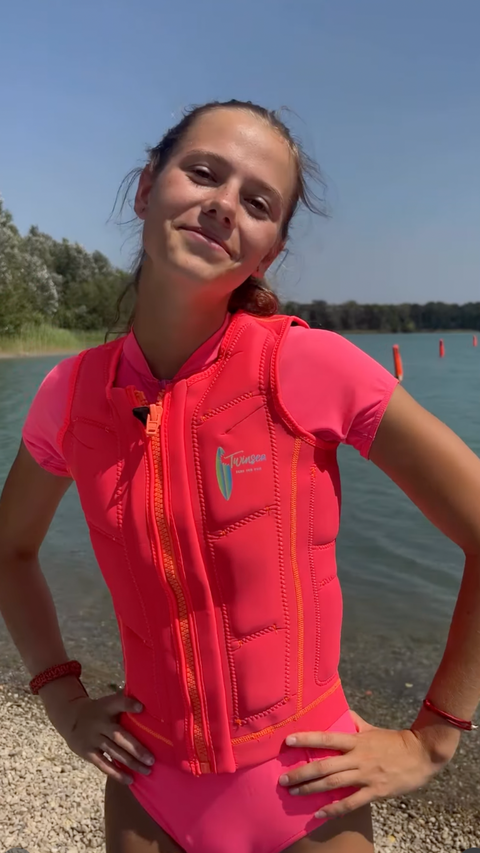 Coral Red