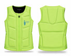Twinsea Women's Impact Vest — Lime Rush — Twinsea